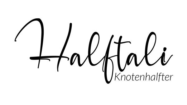 Halftali Logo schwarz