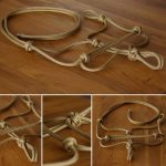 Knotenhalfter basic