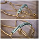 Knotenhalfter Cobra