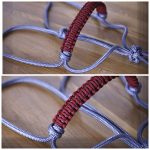 Knotenhalfter Cobra